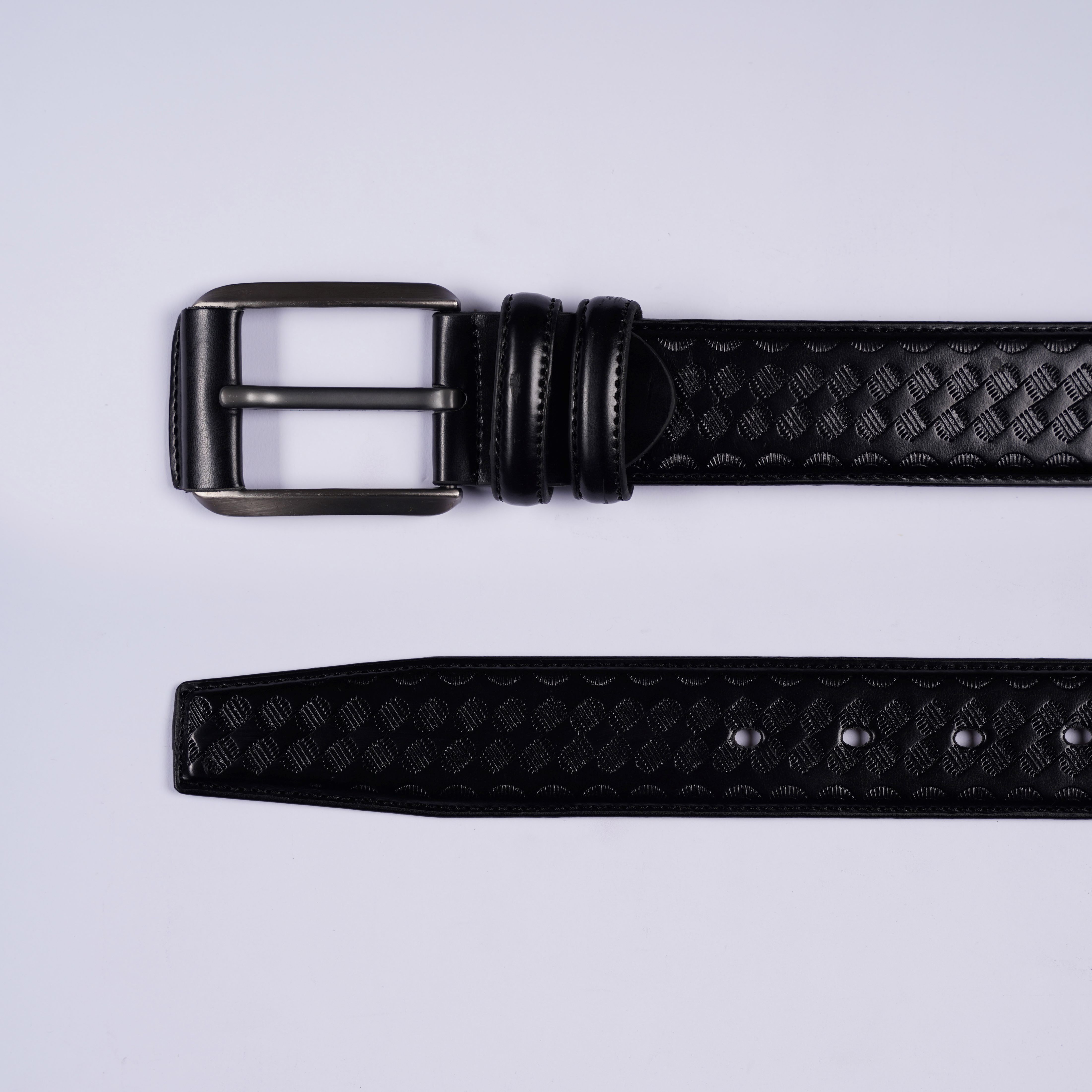 Premium Quality Black Color Belt