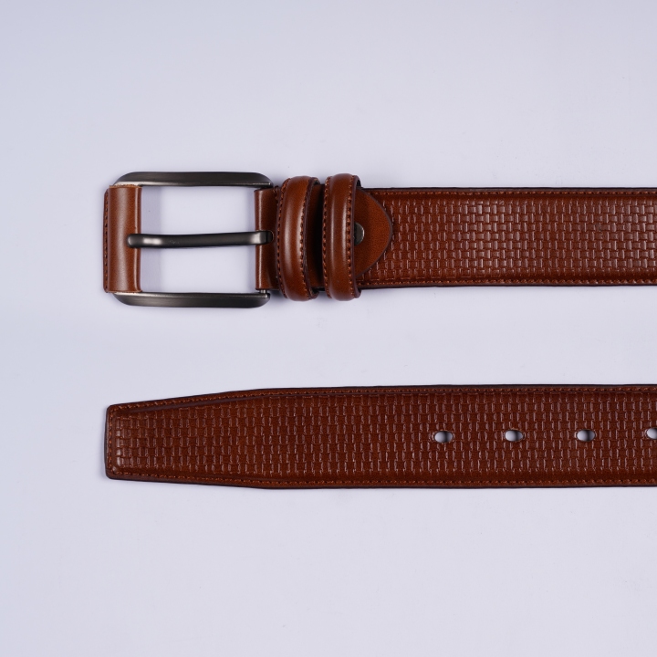 Premium Quality Brown Color Belt