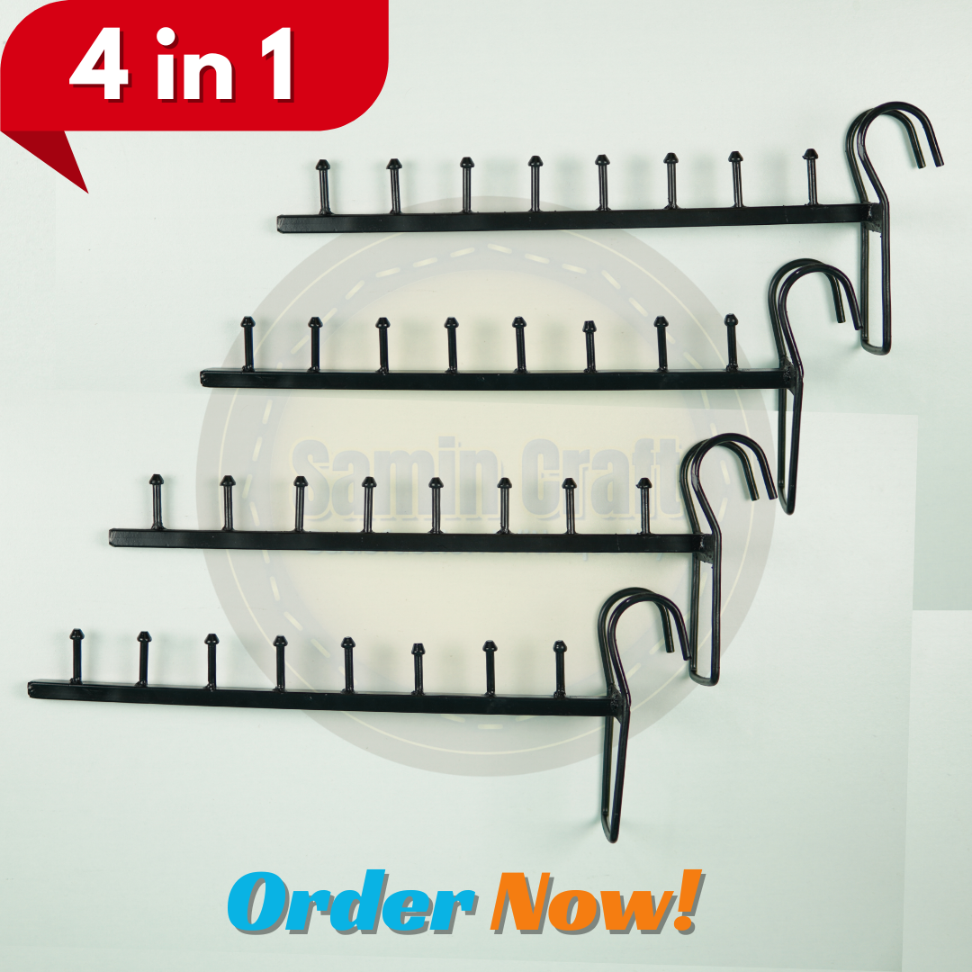 ৪ পিচ গ্রিল হ্যাংগার