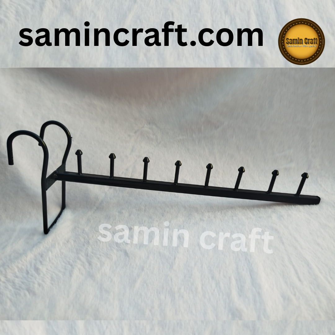 ১ পিচ গ্রিল হ্যাঙ্গার