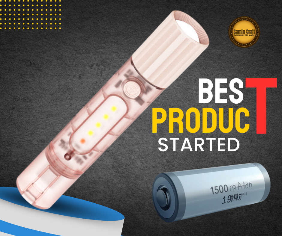 জুমলাইট প্রো~(গোলাপি কালার)~(সাথে ফ্রী হোম ডেলিভারি)